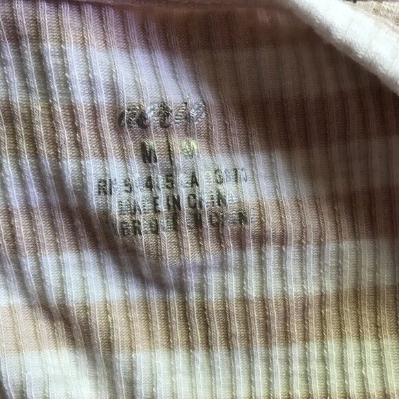 AERIE Cropped Cami Size Medium - Picture 5 of 5